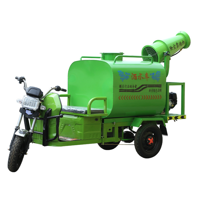 新能源洒水车